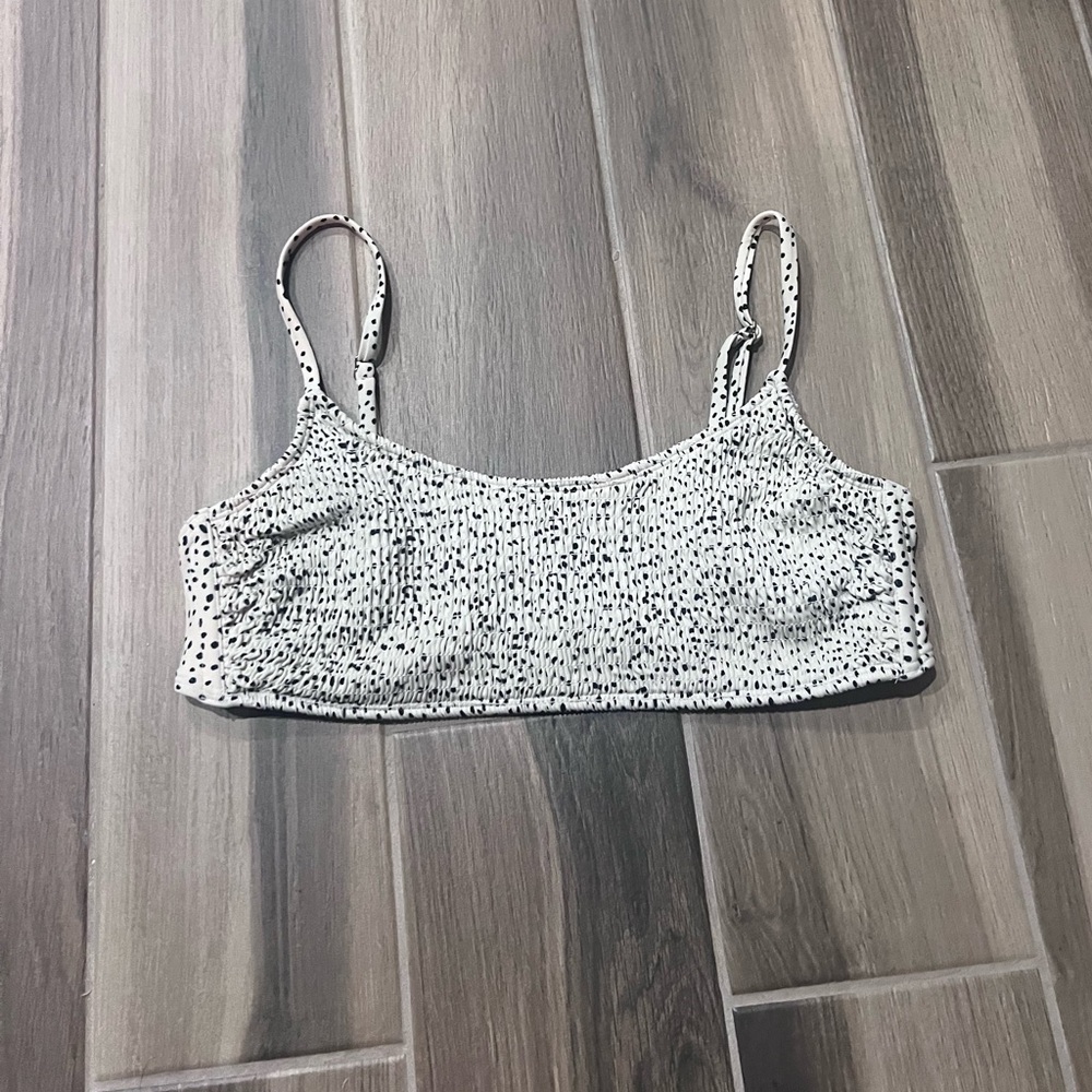 Target bikini top XL